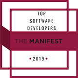 Top Software Developers 2019 according to The Manifest