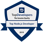 Top NodeJS Developers According to TopDevelopers