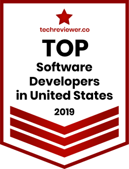 Top Software Developers in the US 2019 according to TechReviewer
